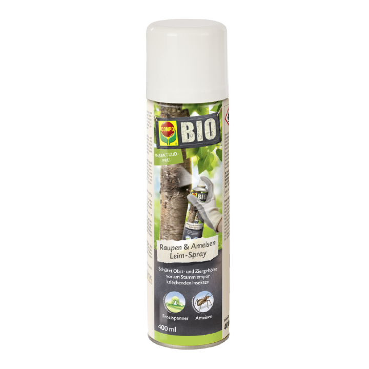 COMPO Bio Raupen & Ameisen Leim-Spray